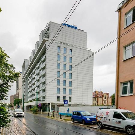 Apartments Poznan Towarowa By Noclegi Renters Esterno foto