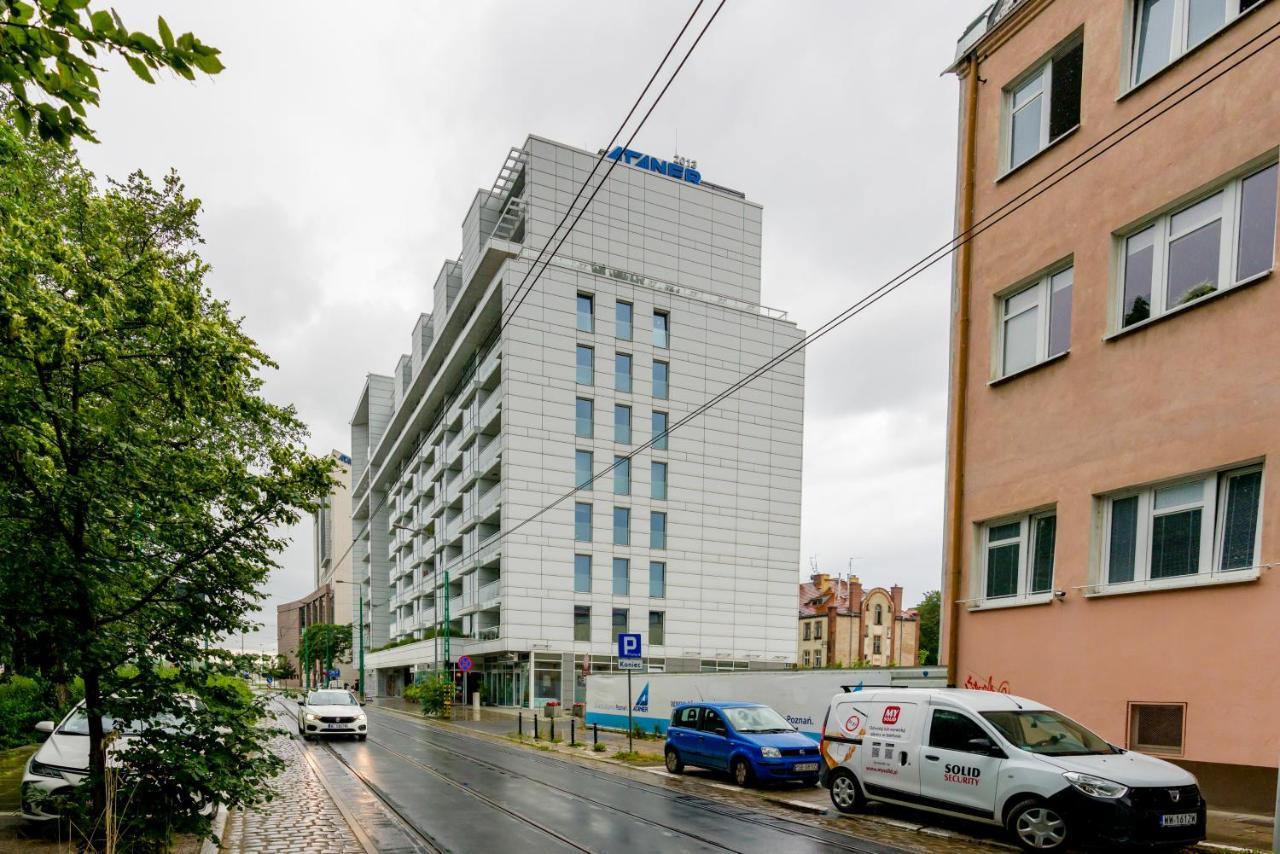 Apartments Poznan Towarowa By Noclegi Renters Esterno foto