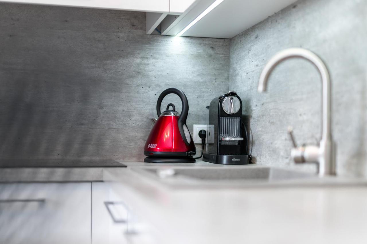 Apartments Poznan Towarowa By Noclegi Renters Esterno foto