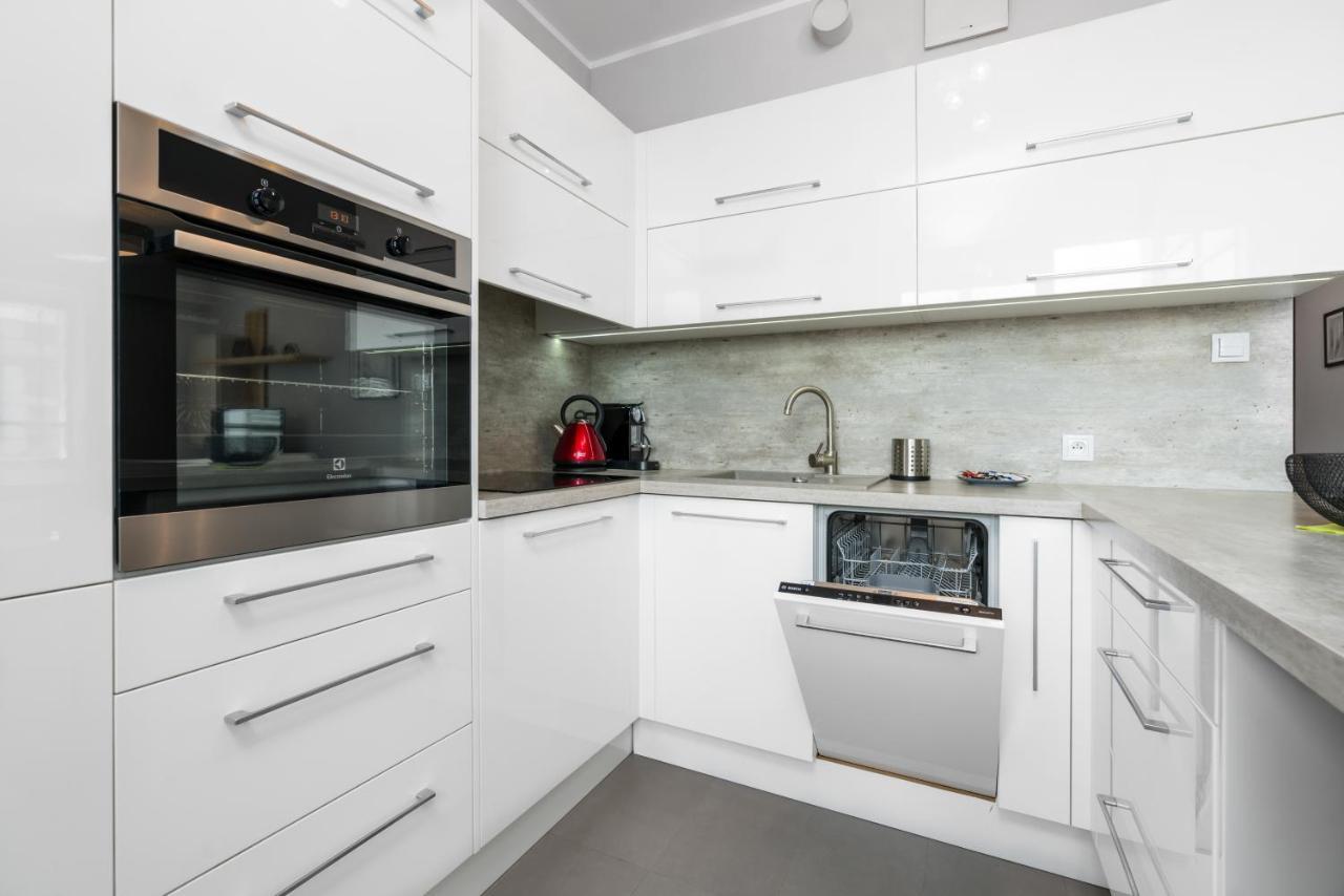 Apartments Poznan Towarowa By Noclegi Renters Esterno foto