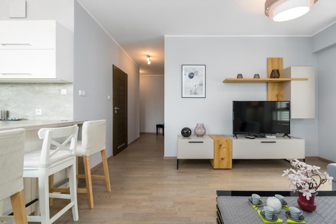Apartments Poznan Towarowa By Noclegi Renters Esterno foto