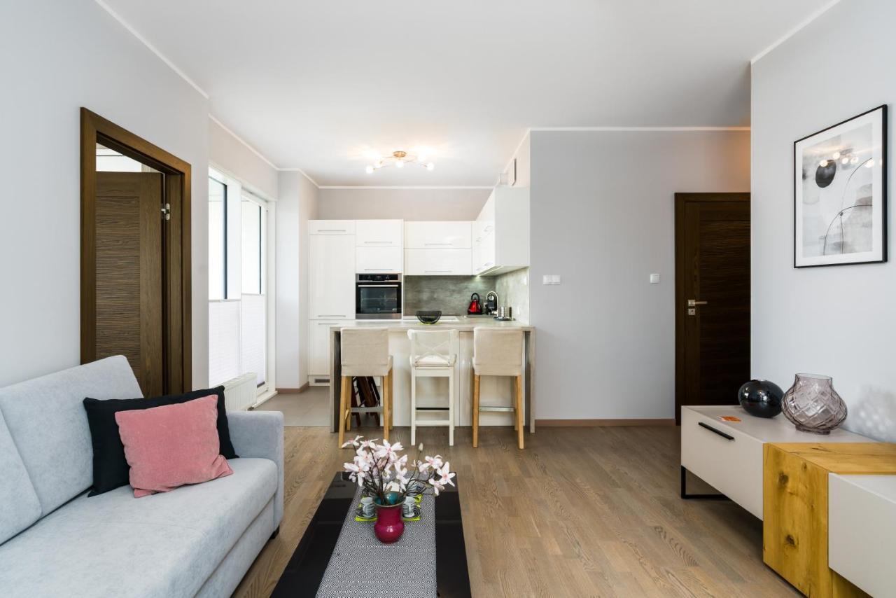 Apartments Poznan Towarowa By Noclegi Renters Esterno foto